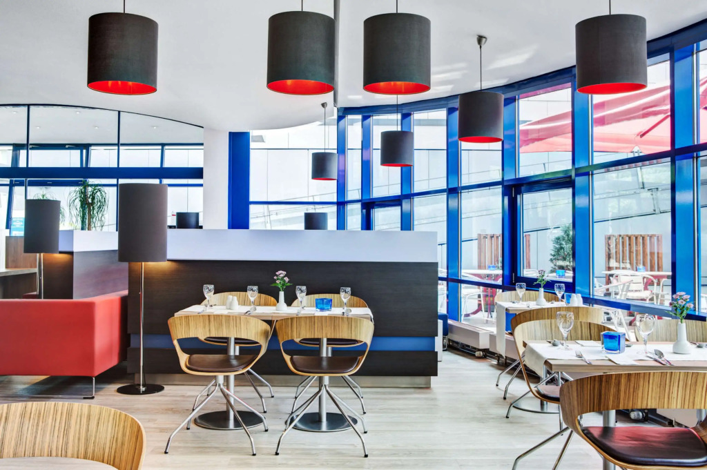 IntercityHotel Hamburg Altona