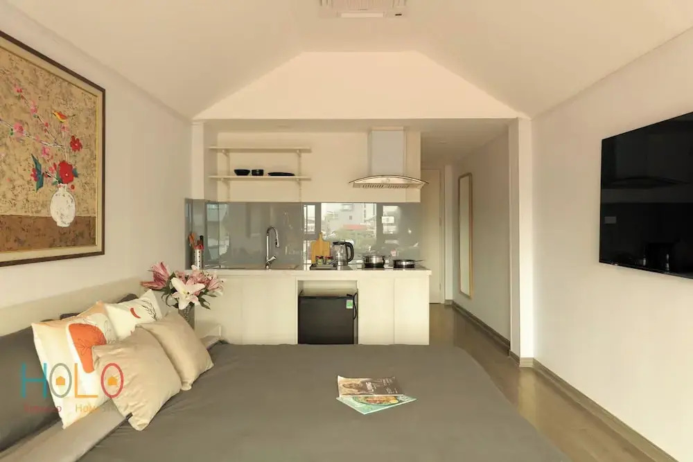 HoLo Ba Dinh Hanoi - Serviced HomeStay