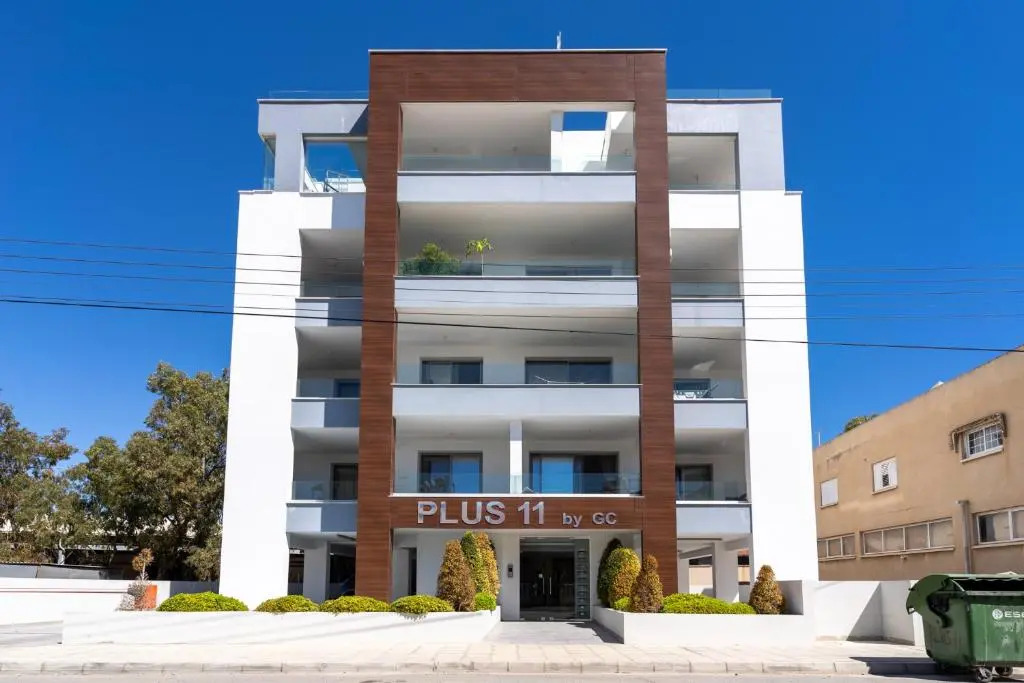 Kmeidos 1-Bedroom Apartment in Larnaca