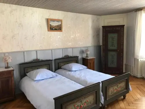 Hôtel Von Bergen