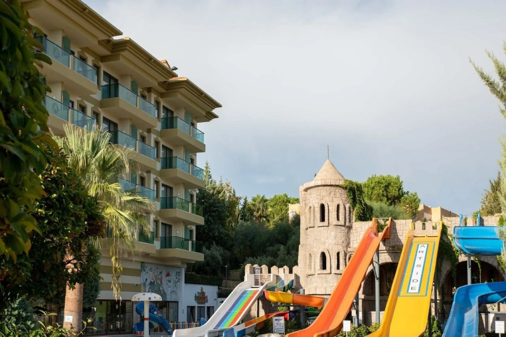 Adalya Art Side - Ultra All Inclusive