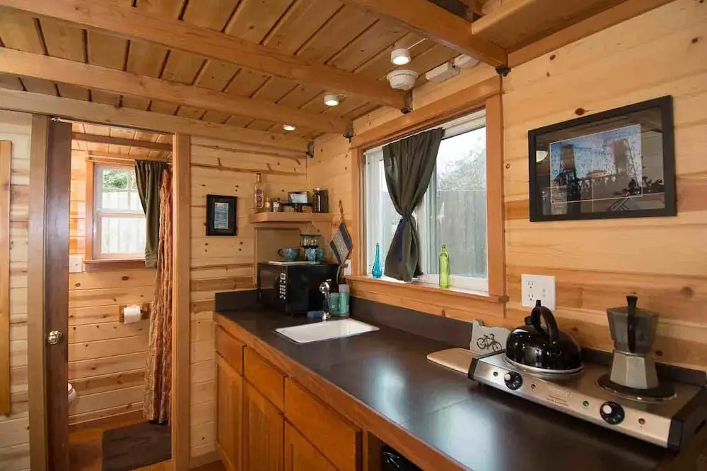 Caravan- The Tiny House Hotel