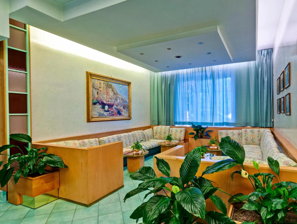 Hotel Regina Palace Terme