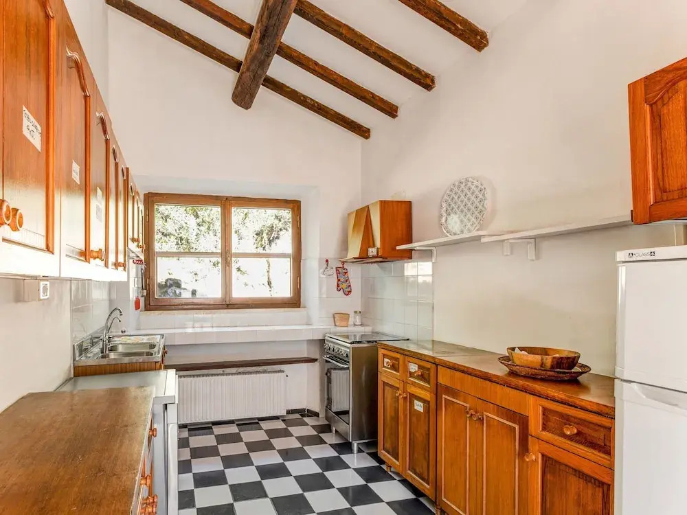 Tuscany Villa with Terrace