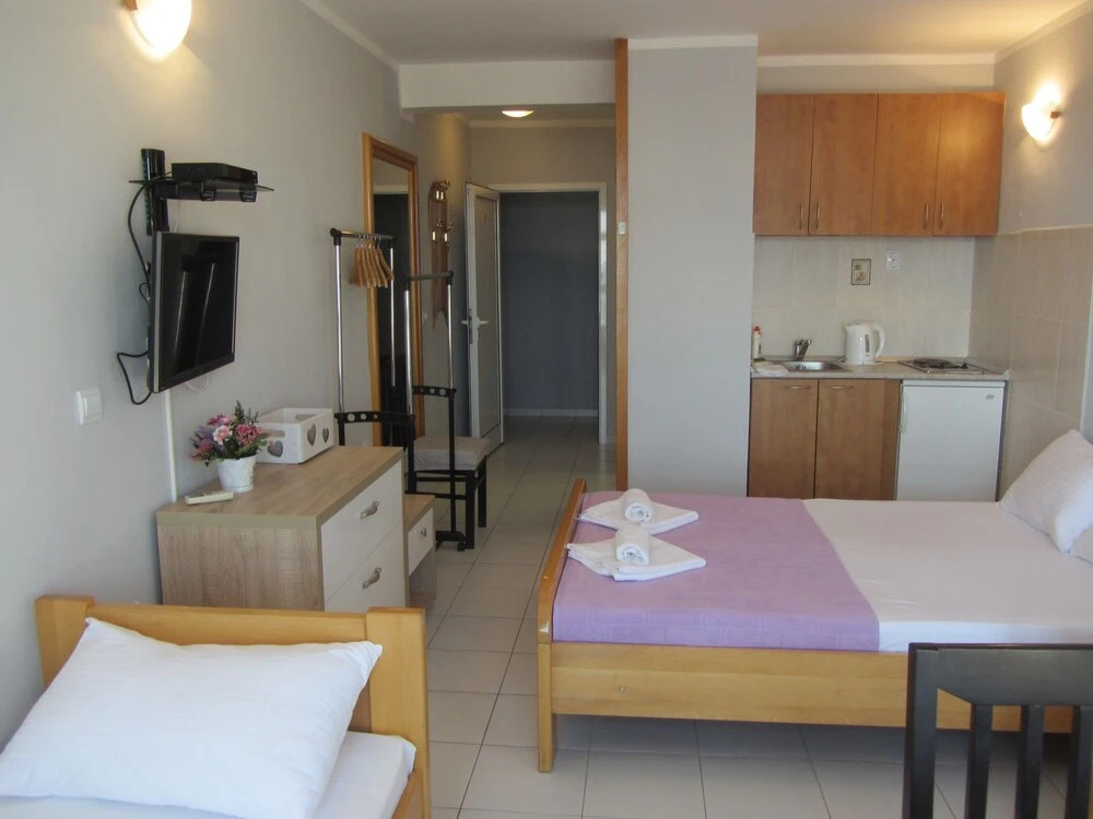 Rafailovici Holiday Apartments