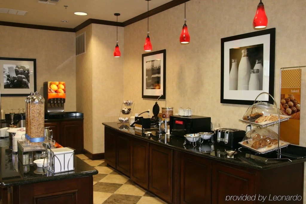 Hampton Inn Sulphur Springs