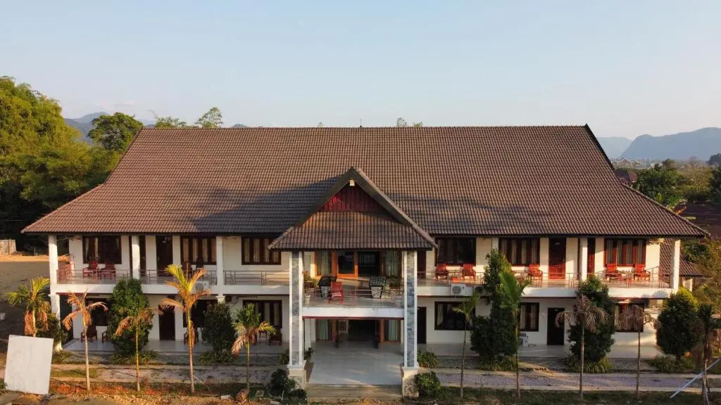 Vang Vieng Garden Resort