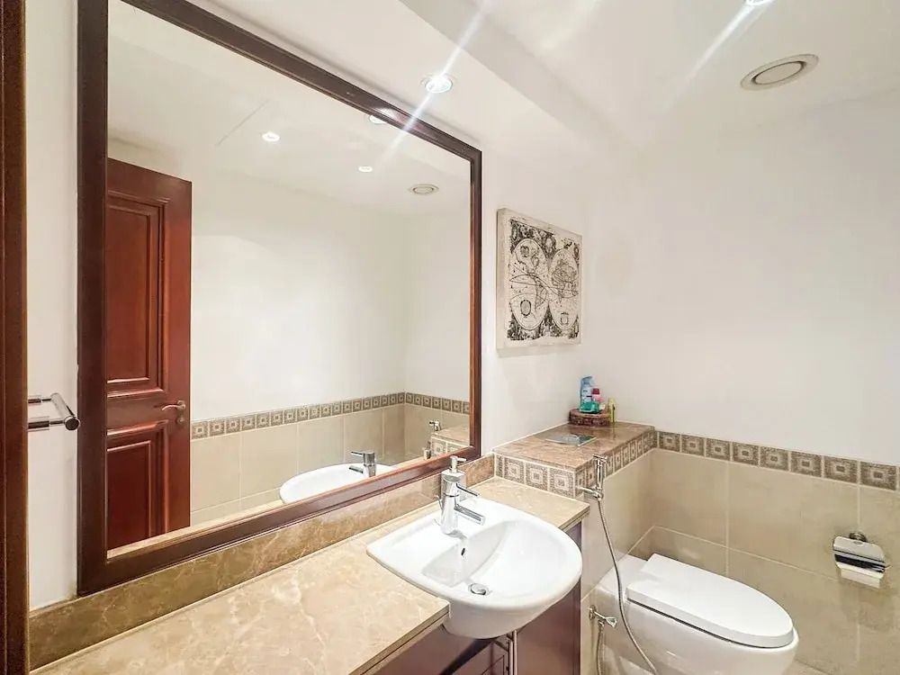 1BR North Residence with Beach Access