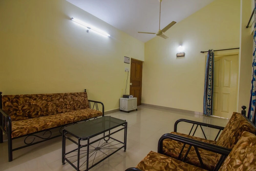 OYO 16916 Home Elegant 2BHK Aldona Ferry Jetty