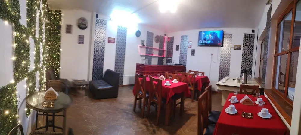 Zarate's Hostel
