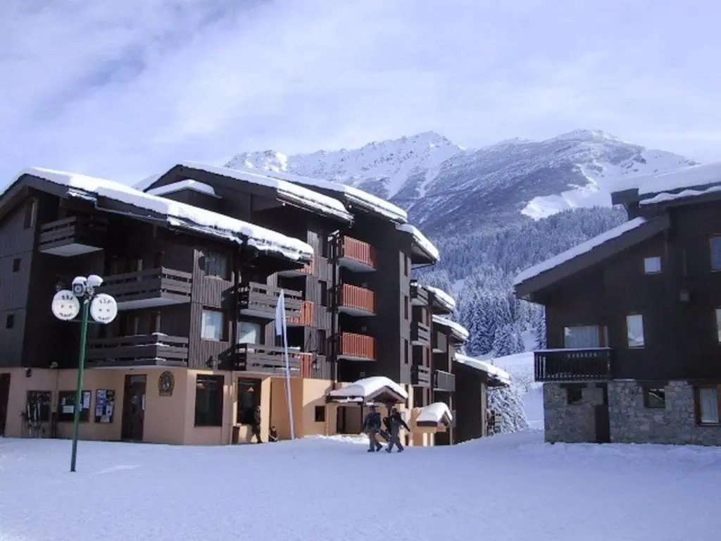 Appartement Valmorel, 2 pièces, 4 personnes - FR-1-356-301