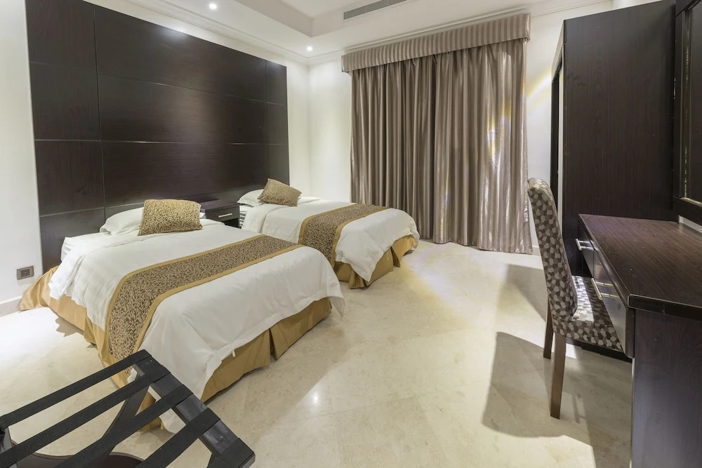 Western Beauty Hotel Suites