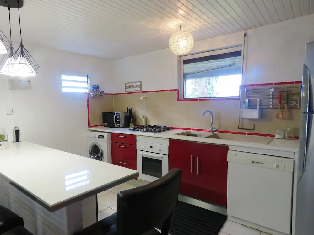 Apartment With 2 Bedrooms In Gros Morne With Enclosed Garden And Wifi