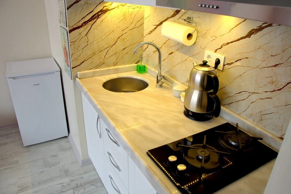 Konukevim Mesrutiyet Apartment 1