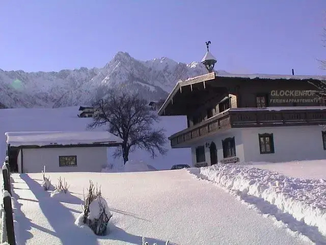 Chalet Glockenhof