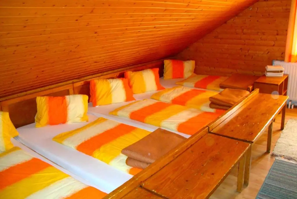 Krummholzhütte