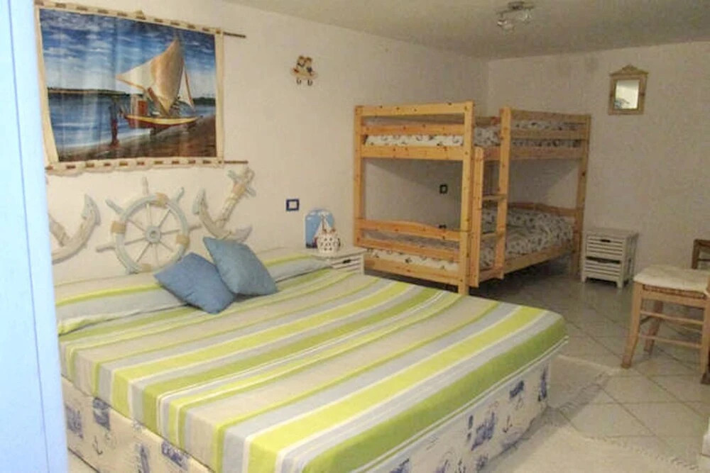House With 2 Bedrooms in Torre dei Corsari, With Wonderful sea View, E