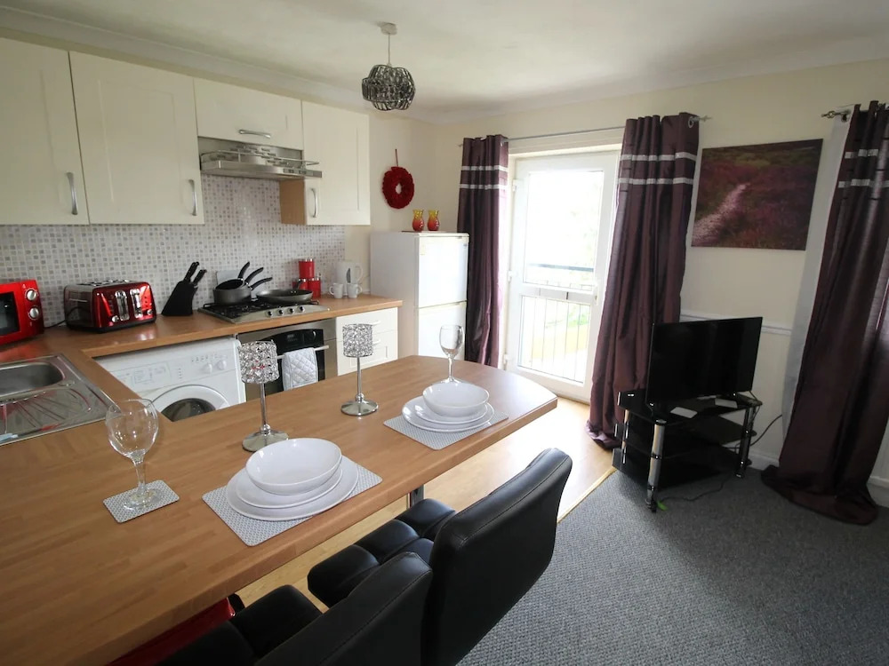 Ardwyn Apartment by Cardiff Holiday Homes