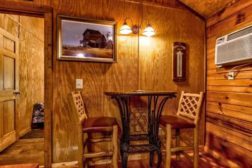 Panther Creek Cabins