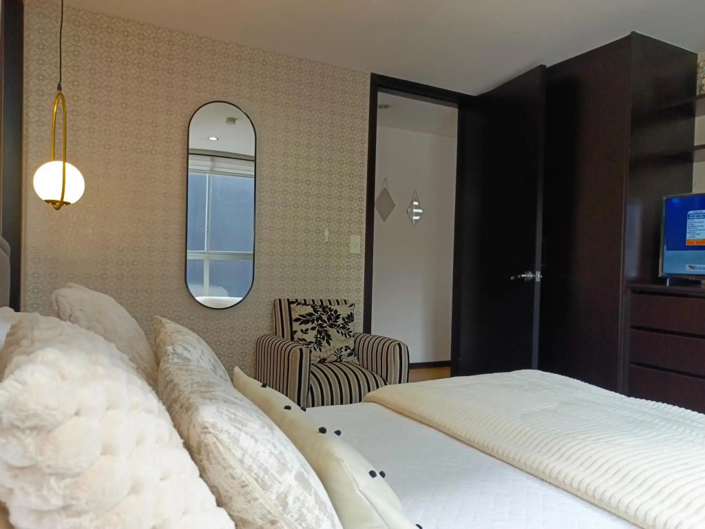 Apartment - 2Bedrooms - QueenBed - Balcony - Parking - 7thFLOOR