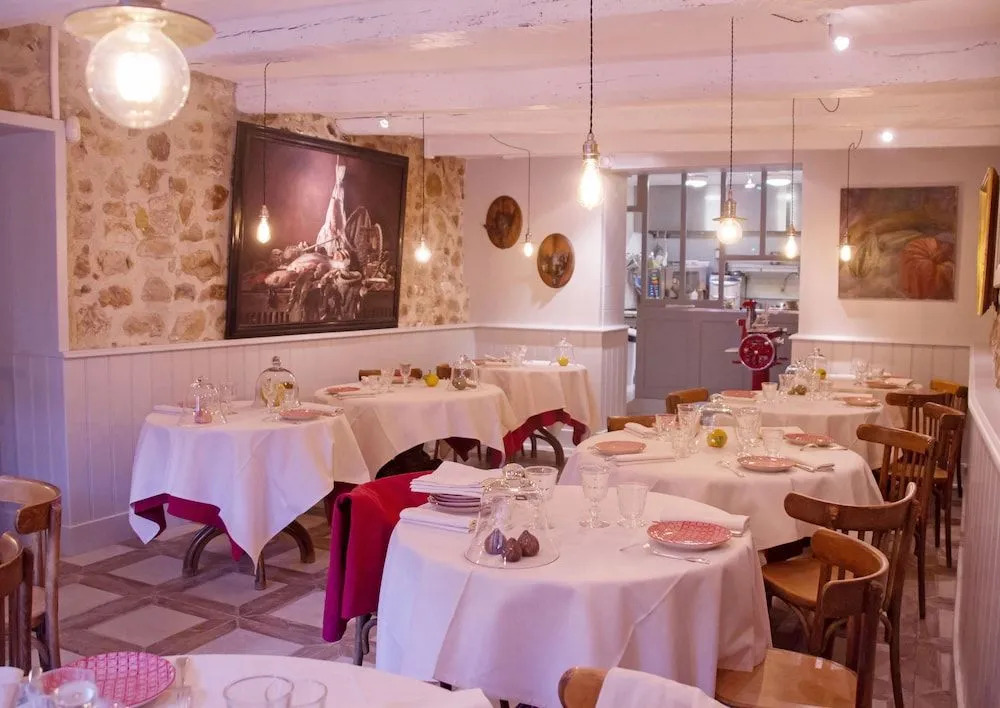 Hotel Restaurant des Deux Rocs