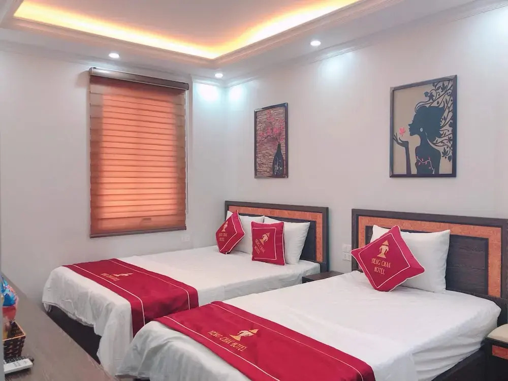 Vieng Chan hotel