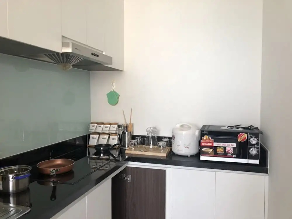 Apartment Beach Nha Trang Sea View