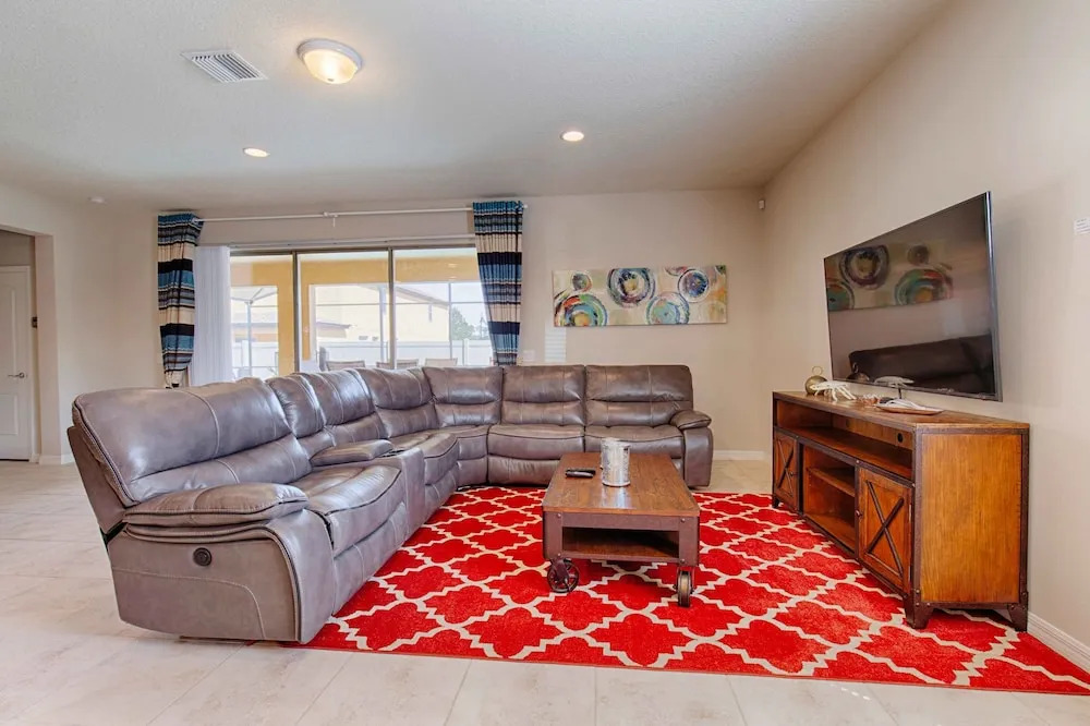 Shv1212ha - 8 Bedroom Villa In Windsor At Westside, Sleeps Up To 20, Just 7 Miles To Disney