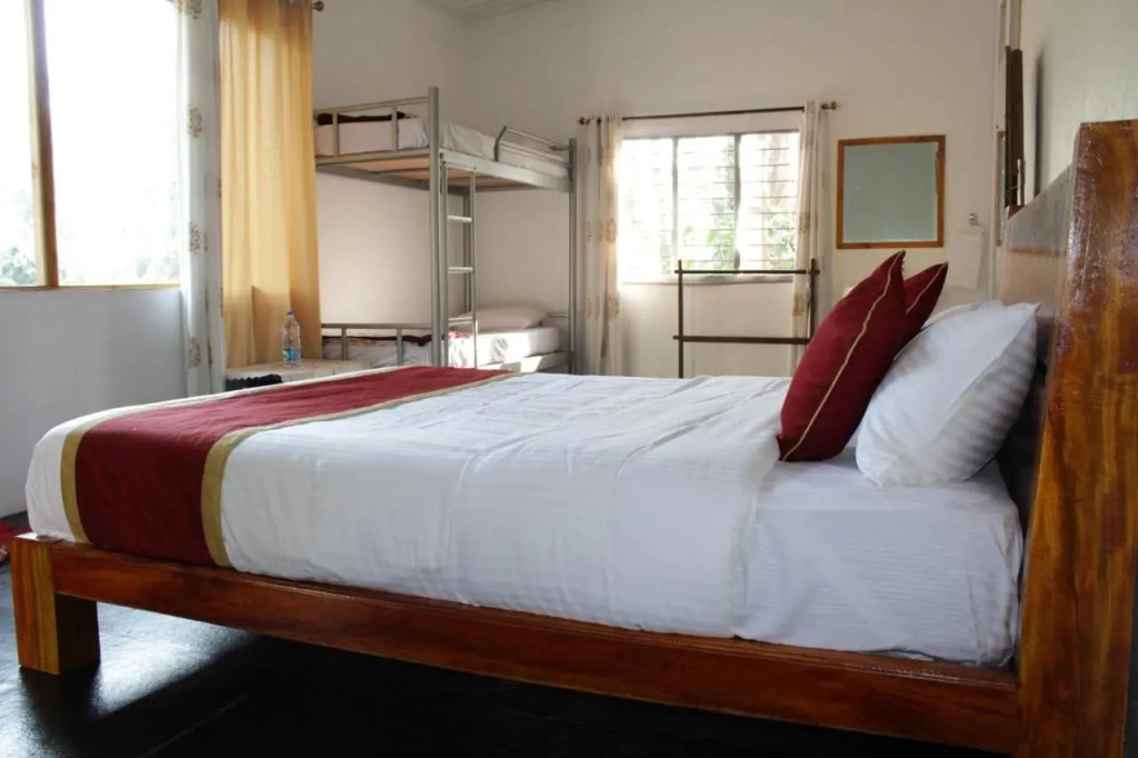 Guddadamane Homestay