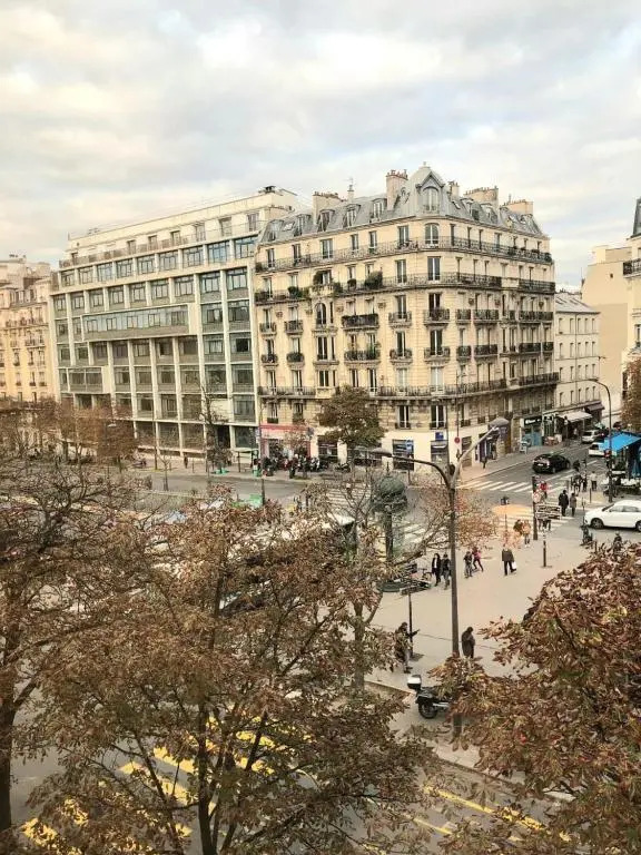 GH Apartment Pasteur-Montparnasse