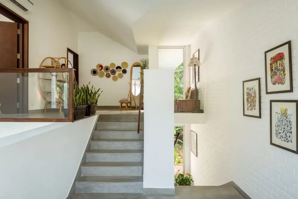 Mi Kasa in Assagao With 3 Bedrooms and 3 Bathrooms
