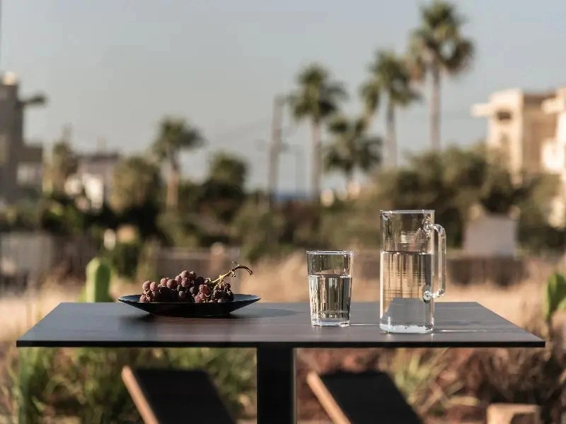 AKU Suites with private pools