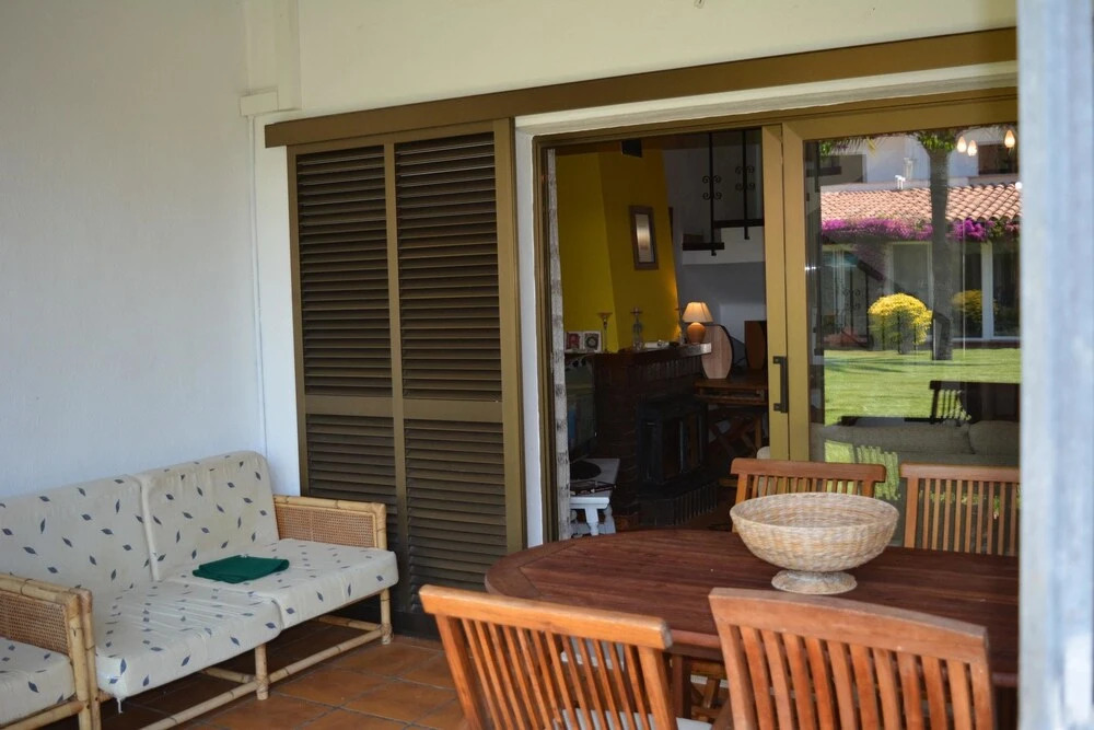 Bungalow With 3 Bedrooms in Dénia, With Pool Access, Furnished Terrace