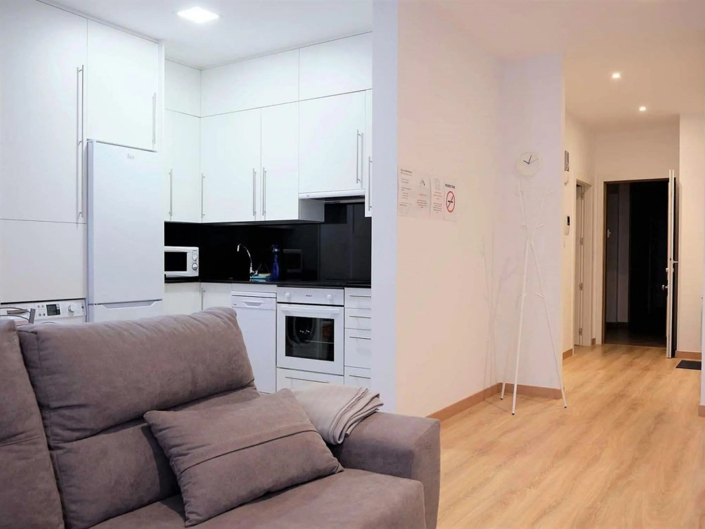 Delightful Apartment in Ourense overlooking the City