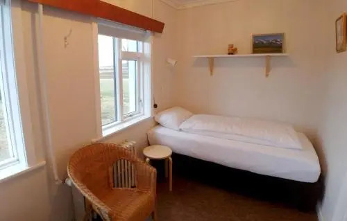 Finnsstaðir Holiday Home with Hot tub