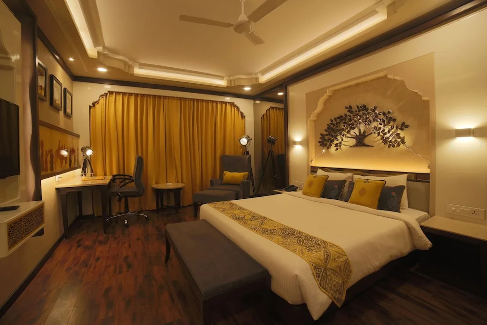 Hotel Basant Vihar Palace