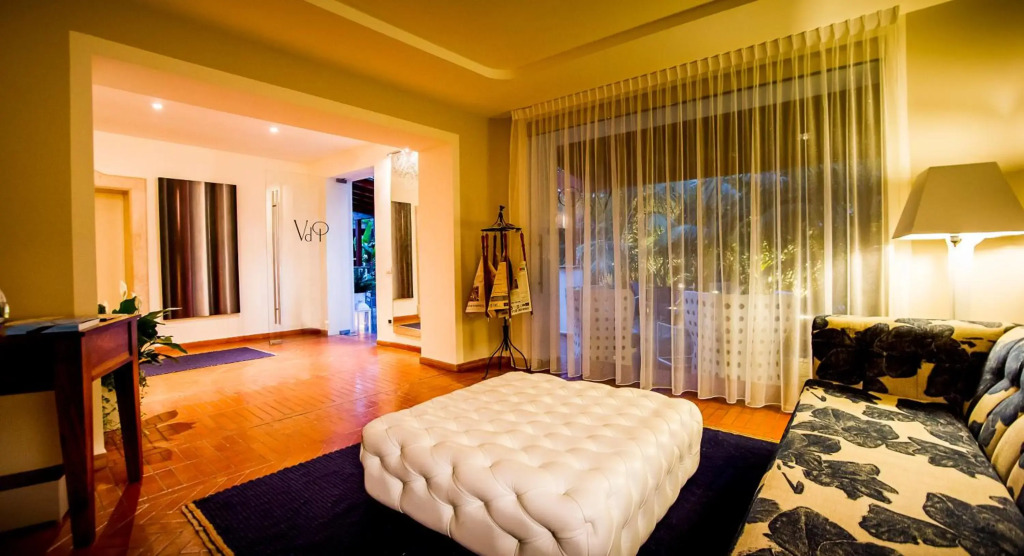 Forte Village Resort - Villa Del Parco & Spa