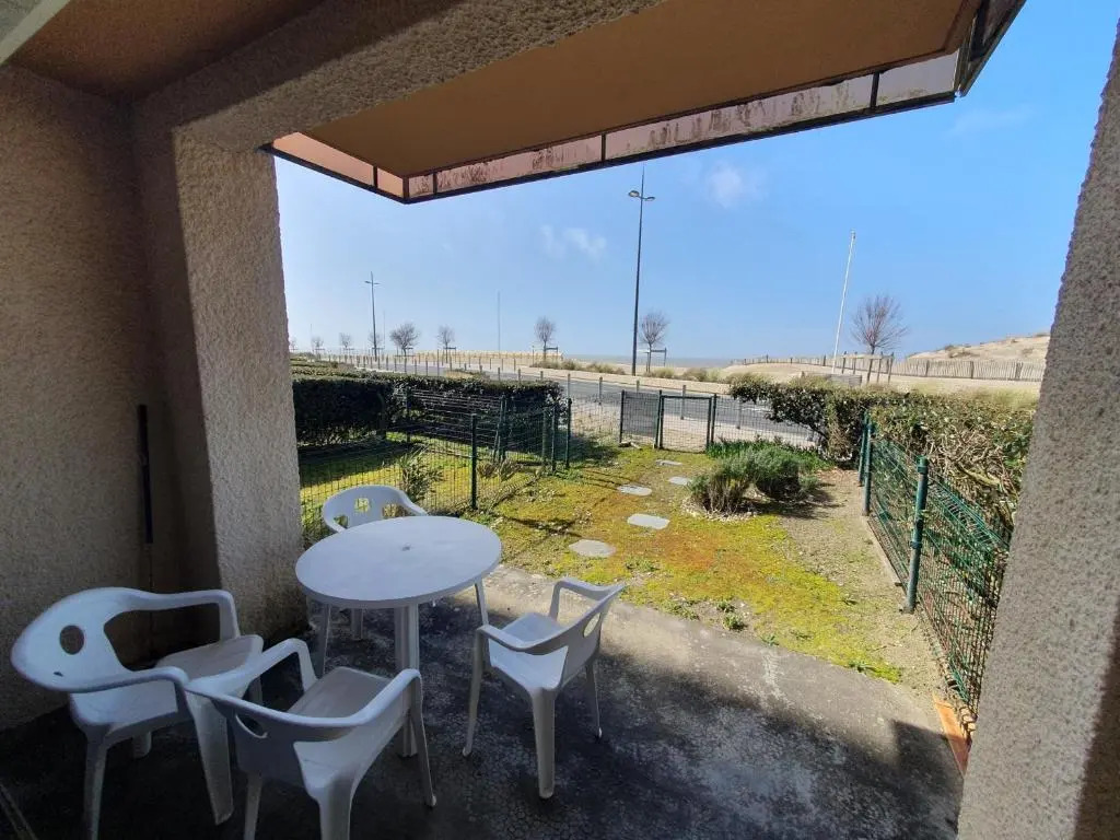 Studio Soulac-sur-Mer, 1 pièce, 4 personnes - FR-1-648-27