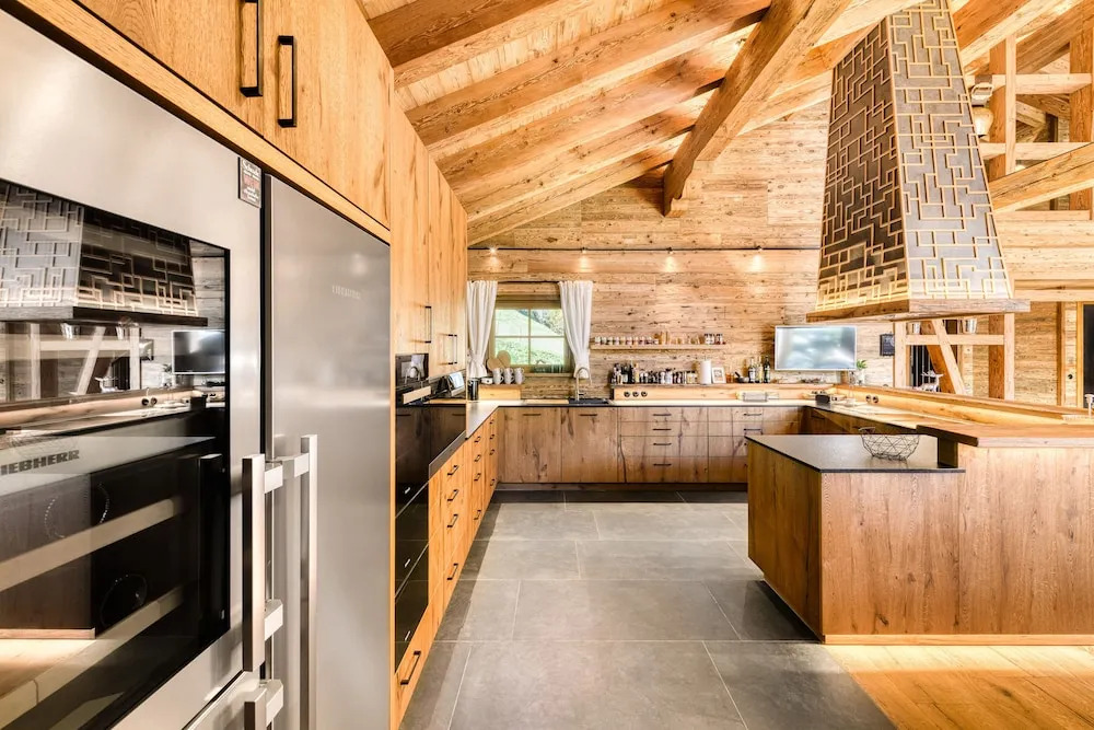 Penthouse im Chalet GM by A-Appartments