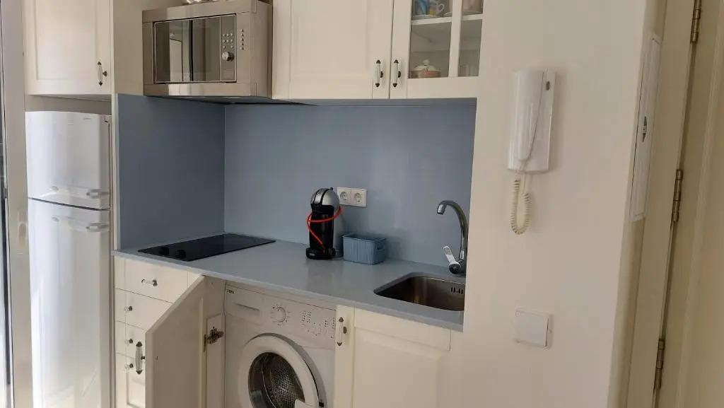 Apartamento para 2/3 personas cerca de la playa