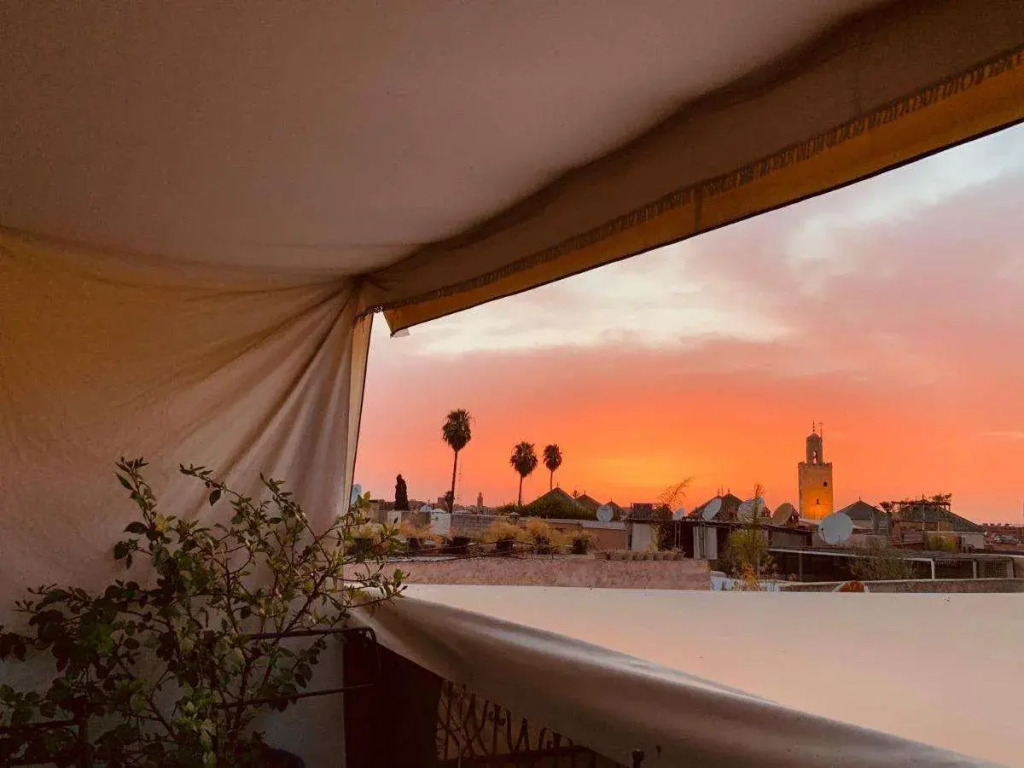 RIAD MAMAHOUSE