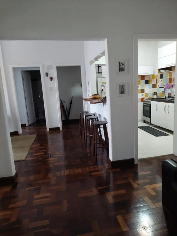 90m NO CORAÇÃO DE CURITIBA 2 quartos