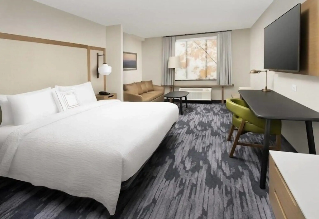 Fairfield Inn & Suites by Marriott Denver Southwest/Lakewood