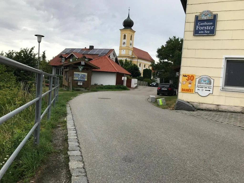 Hotel Echinger Hof