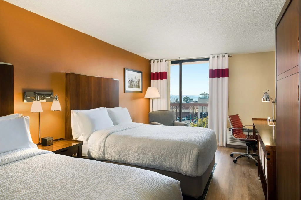 Four Points by Sheraton - San Francisco Bay Bridge