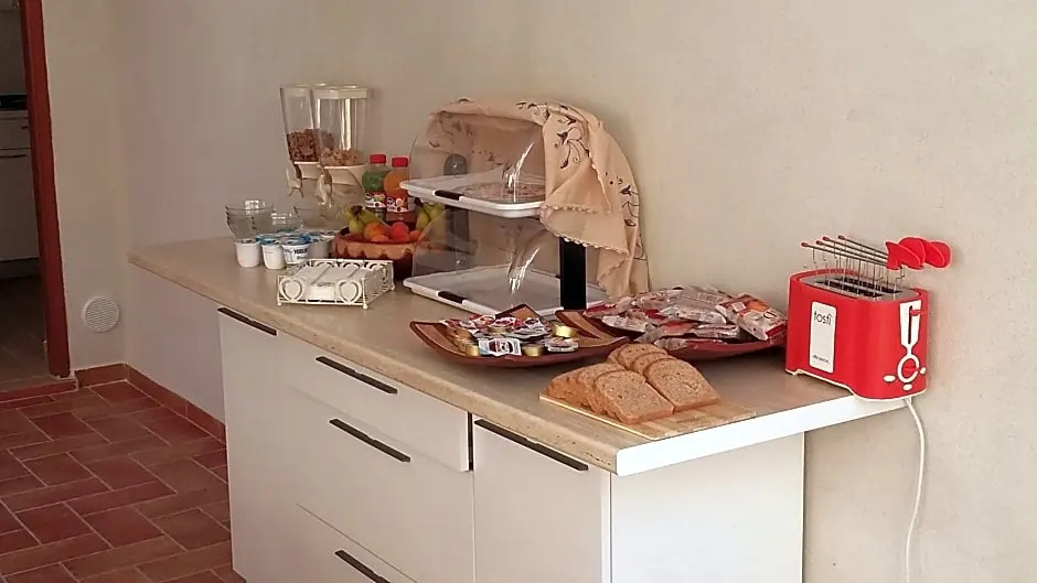 Donna Rosa Accommodation