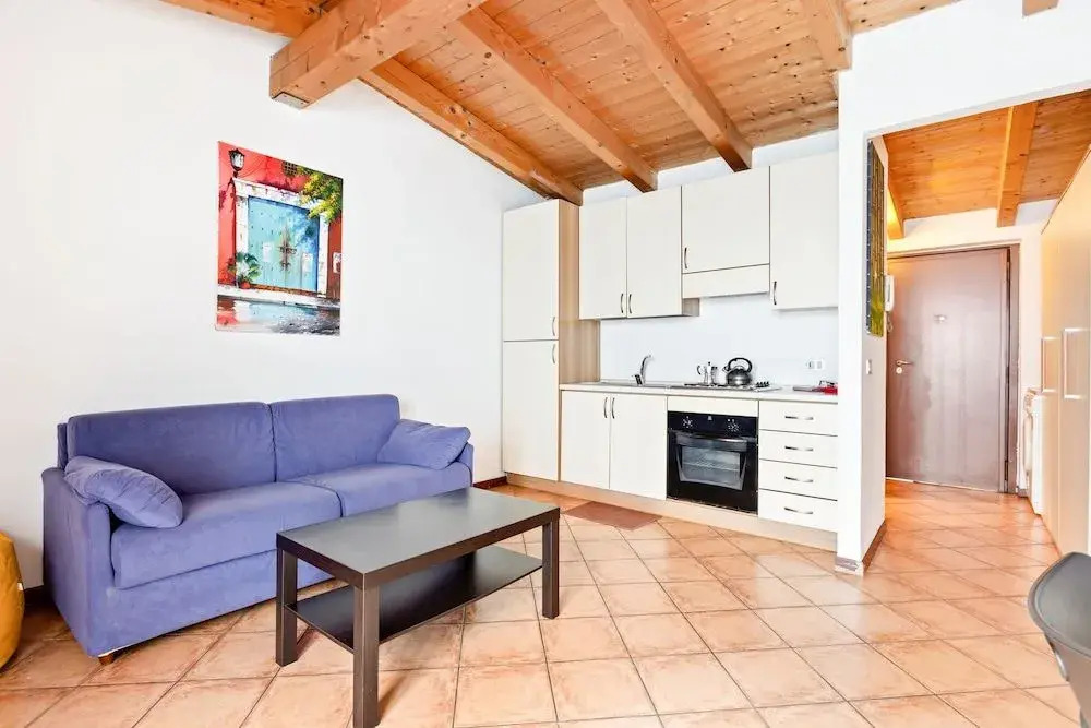 Stylish Loft Porta Romana