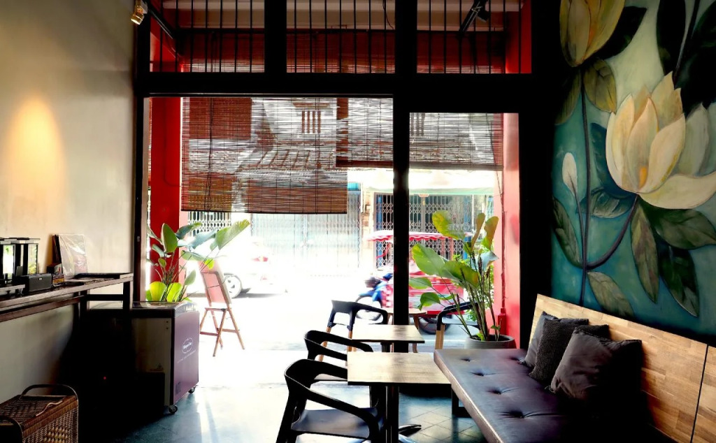 Yu Cafe Hostel