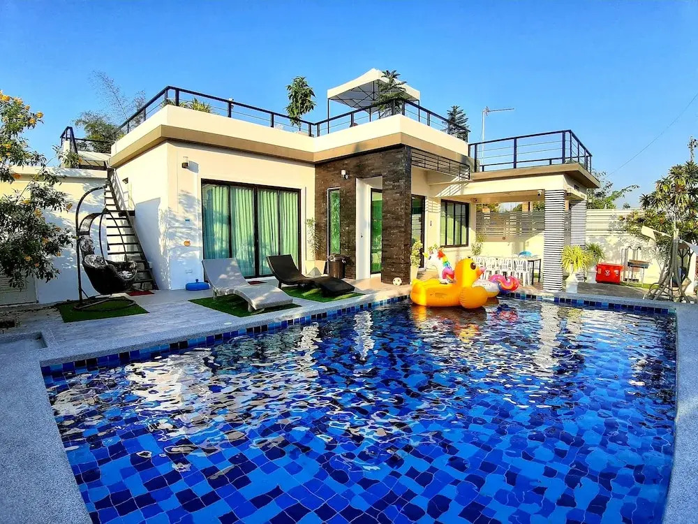 My Pool Villa