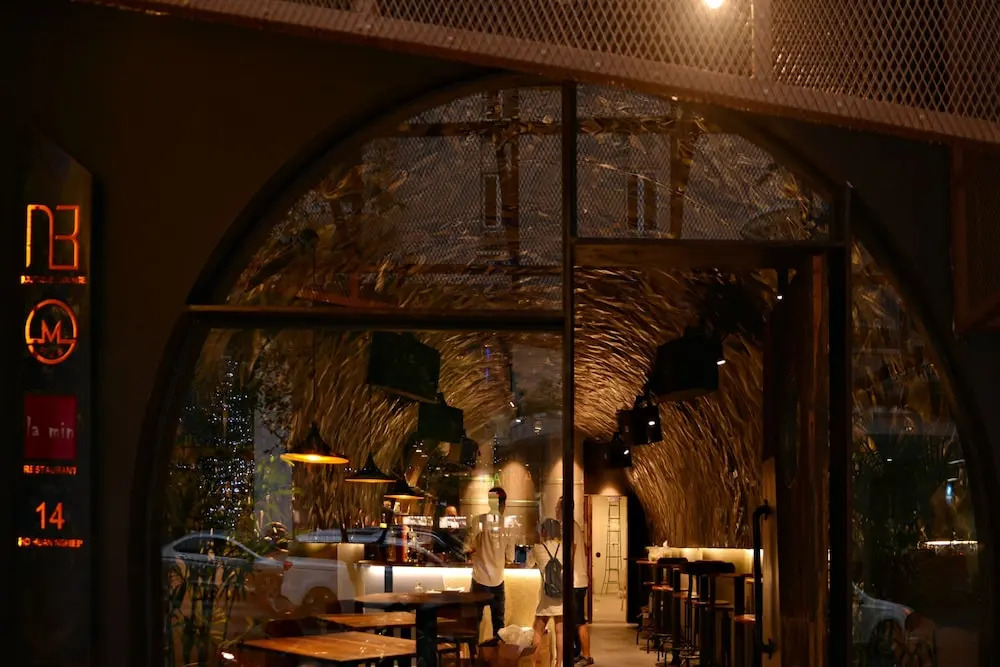 New Hotel